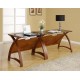 Curve Home Office Laptop Table